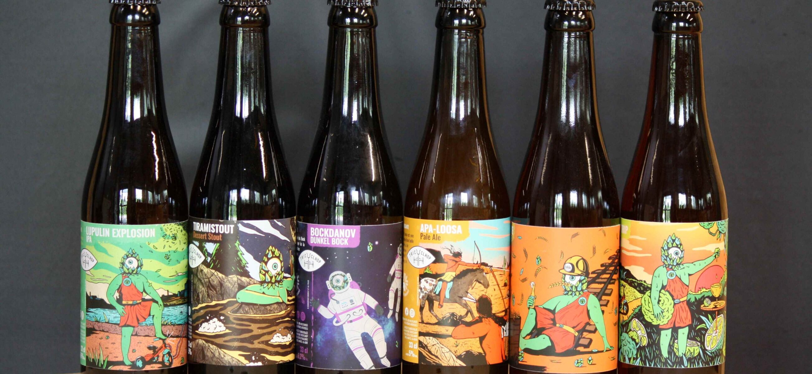 Brasserie Tricyclhop_Mantes-la-Jolie