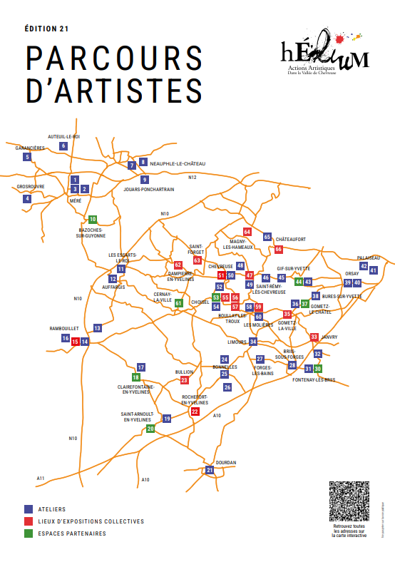 21è Parcours Hélium_Rambouillet