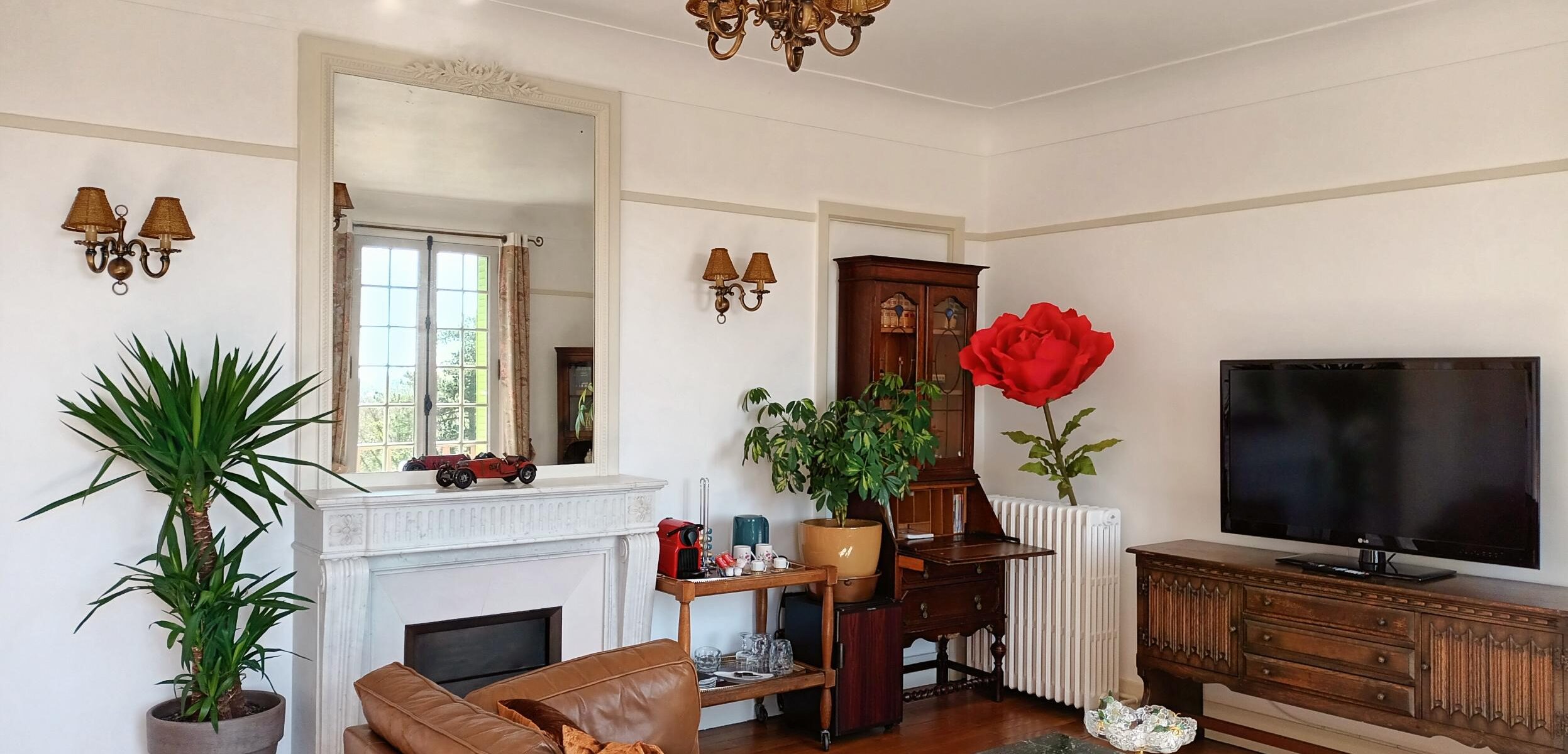 Chambres d'hôtes Le Manoir du Cerf_Gaillon-sur-Montcient