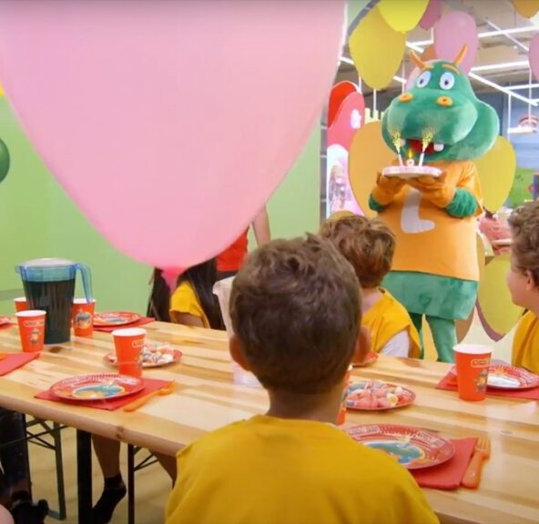 Parc de jeux pour enfants, Royal Kids_Buchelay