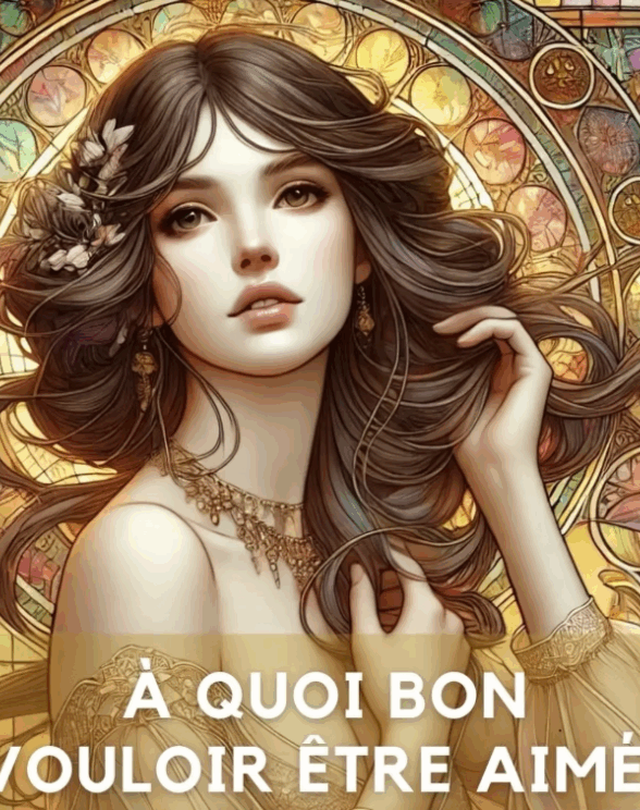 Théâtre "A quoi bon vouloir être aimé?"_Rambouillet