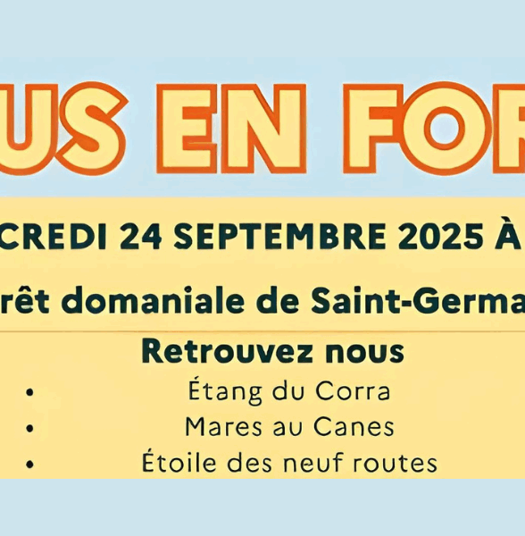 Tous en Forêt_Maisons-Laffitte