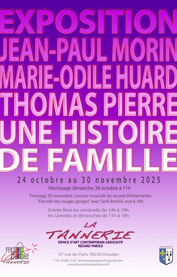 Une histoire de famille_Houdan