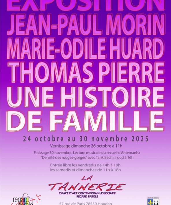 Une histoire de famille_Houdan