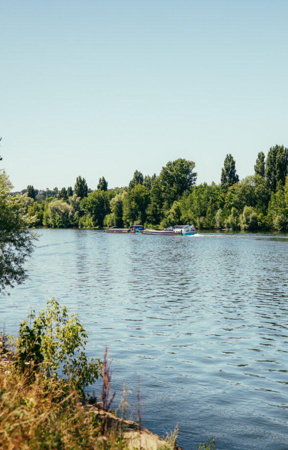 Conférence-projection “Guy de Maupassant, écrivain de son époque” suivie d’un goûter sur la péniche La Talente à Sartrouville : 21 mars_Sartrouville