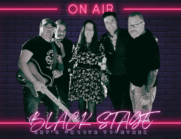 Black Stage_Rambouillet