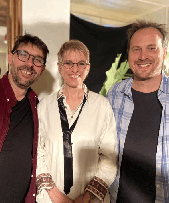 Fallen Robin trio_Rambouillet