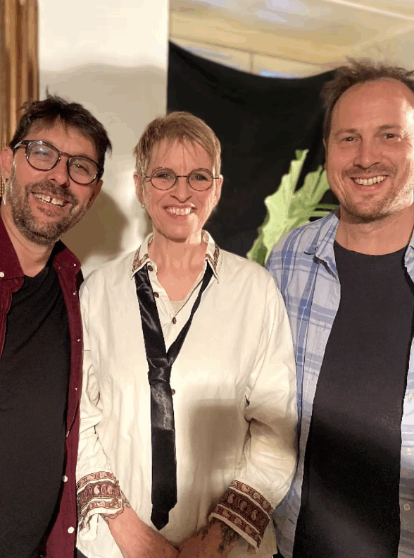 Fallen Robin trio_Rambouillet