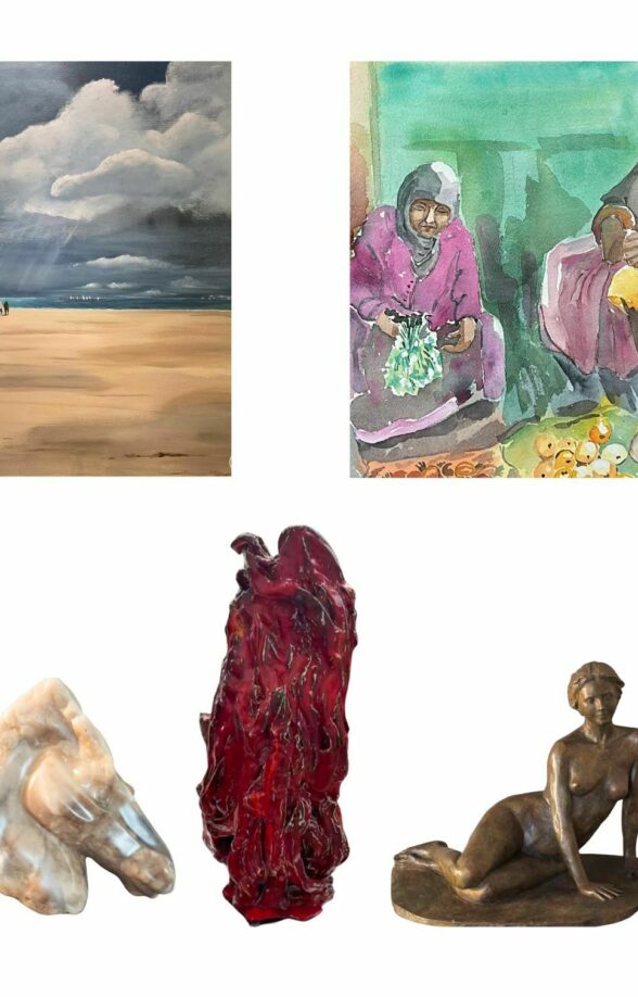 Carré à la farine - L'écho des sept âmes créatives_Versailles