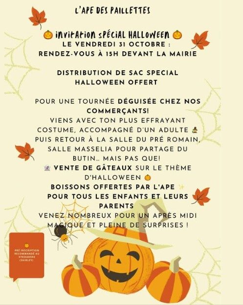 Tournée déguisée d'Halloween_Orgerus
