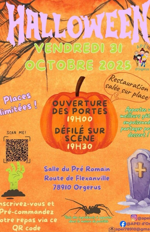 Halloween à Orgerus_Orgerus