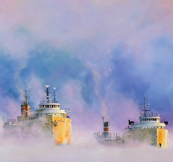 Espace Richaud - Atelier de dessin : Les bateaux au fil des siècles_Versailles