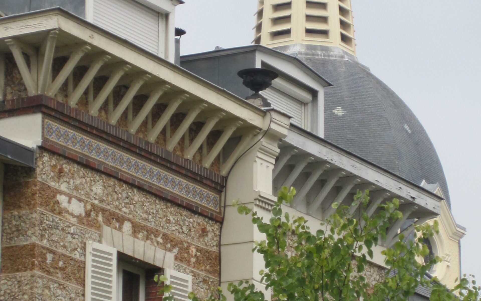 Promenade architecturale dans le quartier de Clagny (visite guidée)_Versailles