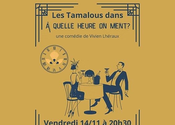 Festival Les P'tits Robert "À quelle heure on ment ?"_Raizeux