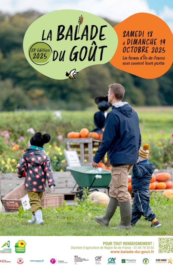 La balade du goût