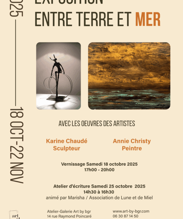 Exposition entre Terre et Mer_Rambouillet