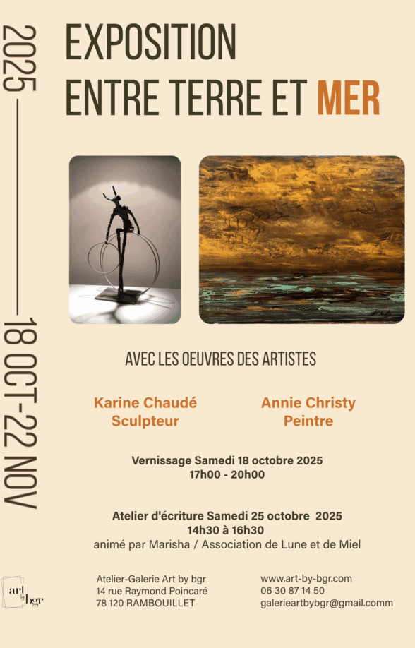 Exposition entre Terre et Mer_Rambouillet