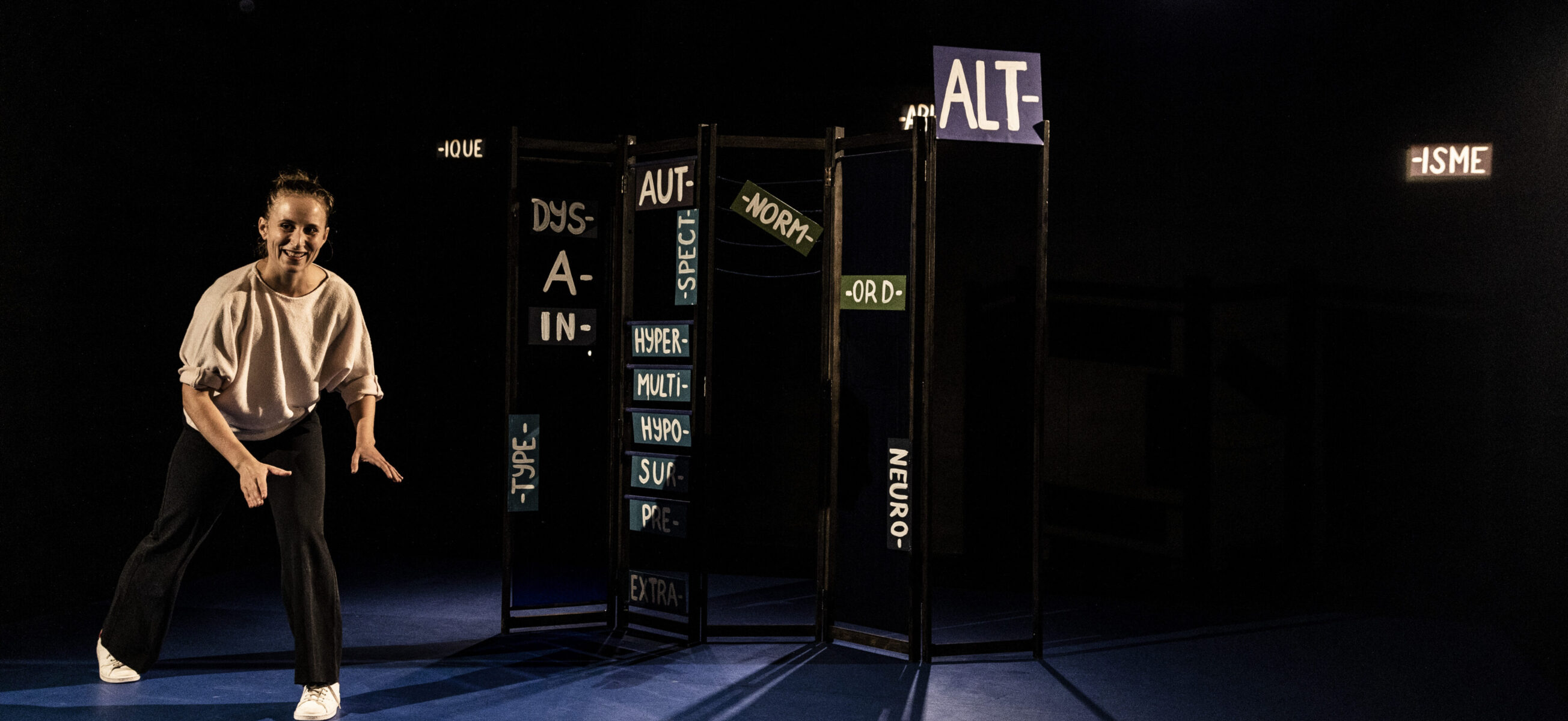 Spectacle "Atypique"_Maisons-Laffitte