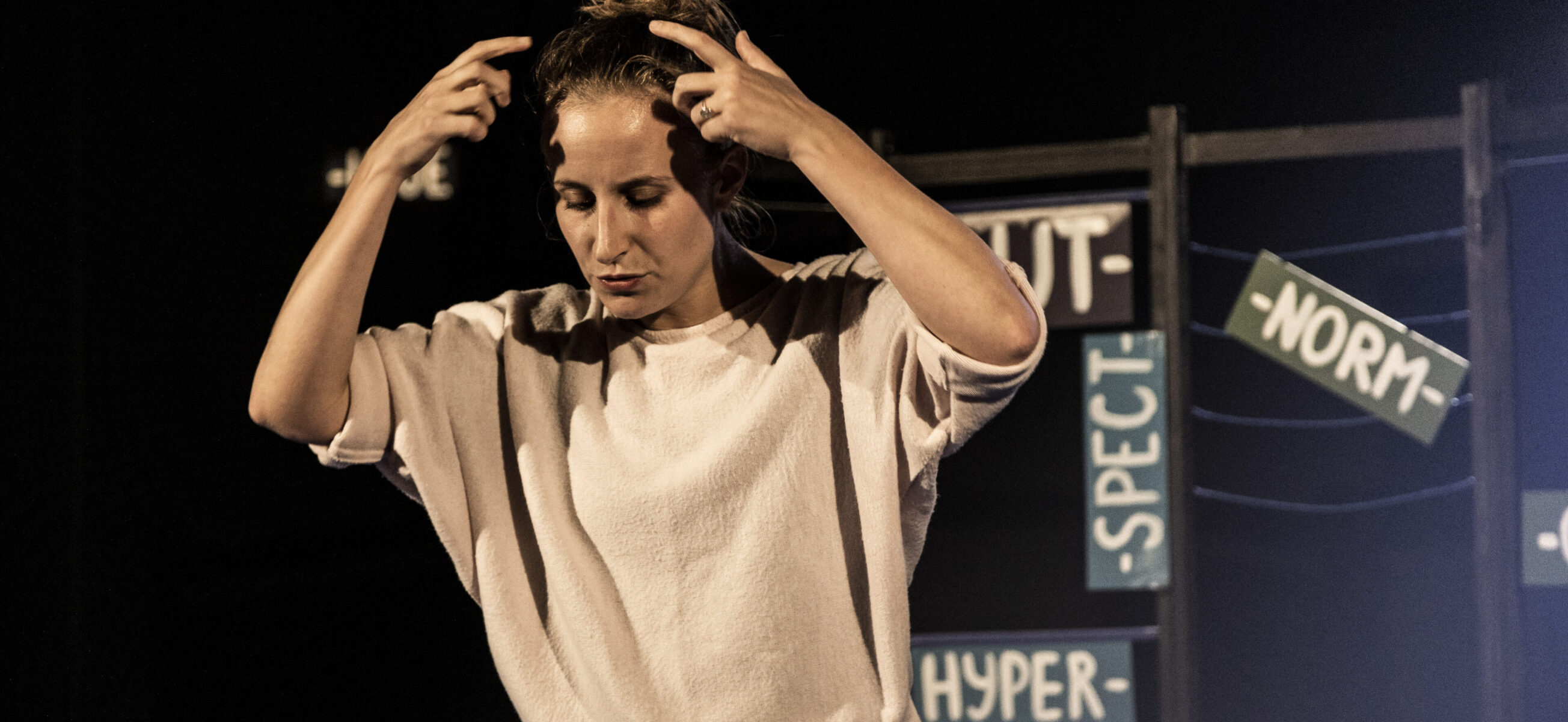 Spectacle "Atpypique"_Marly-le-Roi