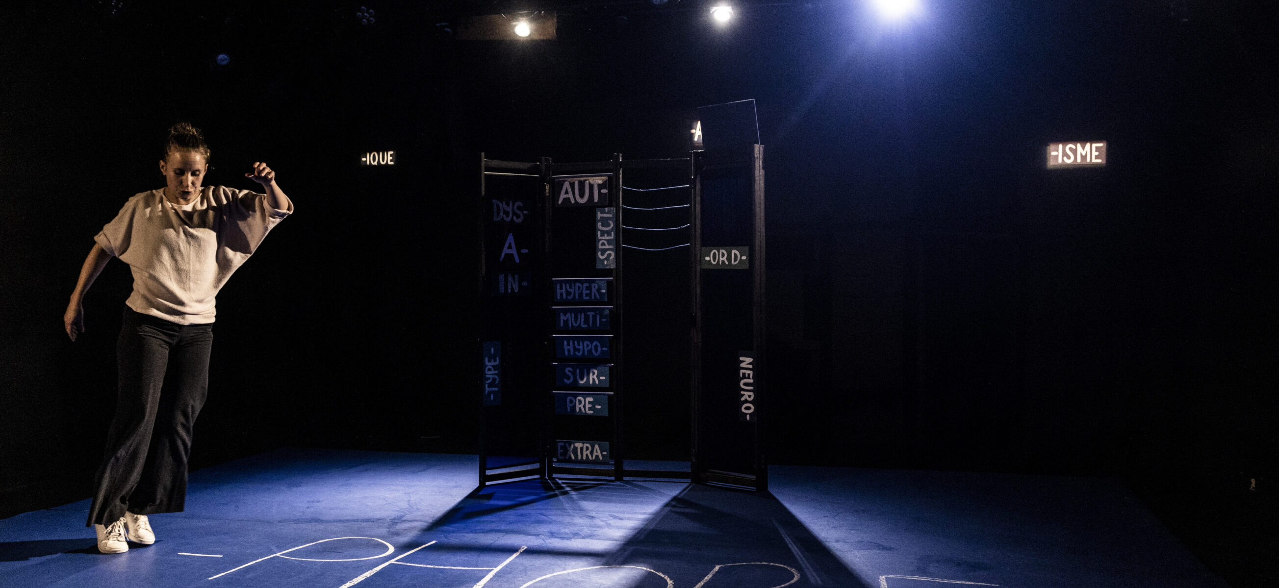 Spectacle "Atypique"_Maisons-Laffitte
