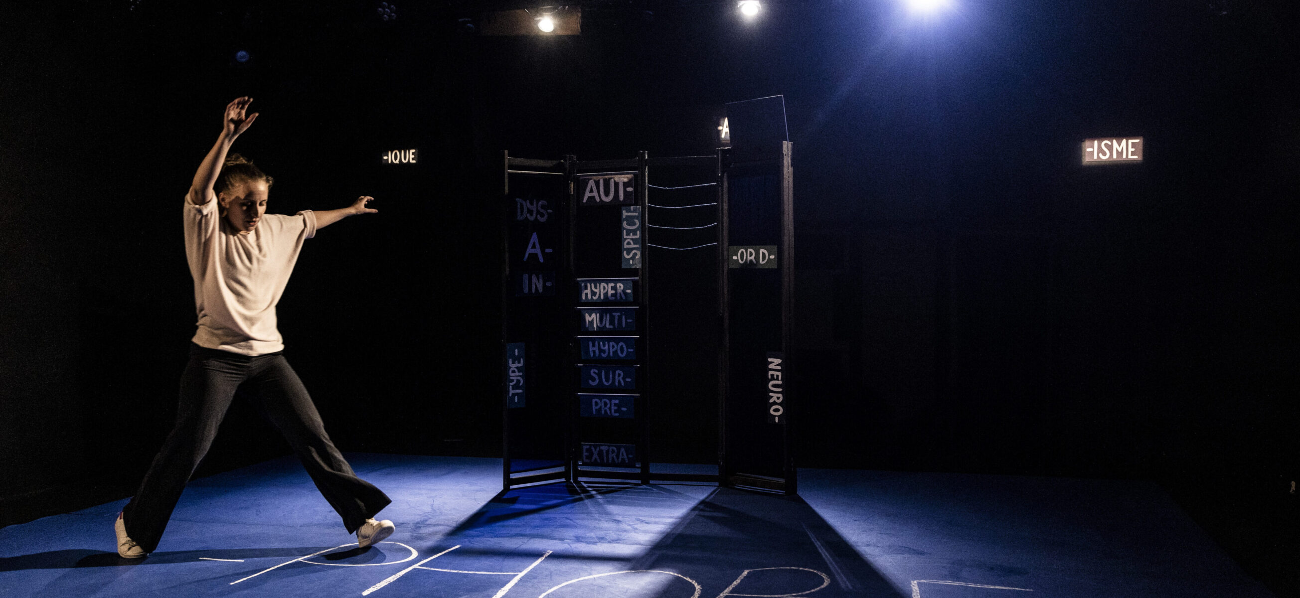 Spectacle "Atpypique"_Marly-le-Roi