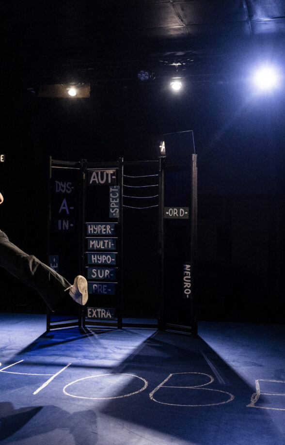 Spectacle "Atypique"_Maisons-Laffitte