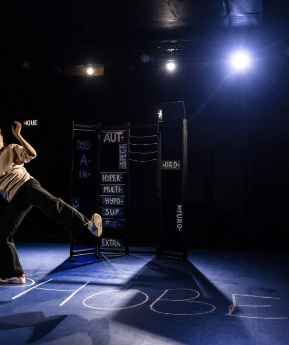 Spectacle "Atypique"_Maisons-Laffitte