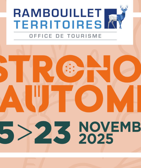 Gastronomie d'automne 2025_Rambouillet