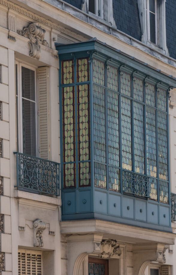 Promenade architecturale dans le quartier de Clagny (visite guidée)_Versailles