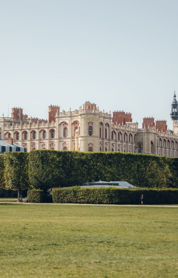 Visite guidée du château de Saint-Germain suivie d’un goûter au Café des Arts : 29 novembre_Saint-Germain-en-Laye