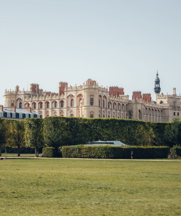 Visite guidée du château de Saint-Germain suivie d’un goûter au Café des Arts : 29 novembre_Saint-Germain-en-Laye