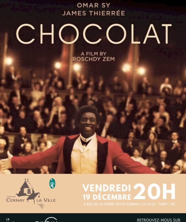 Ciné-débat Chocolat_Cernay-la-Ville