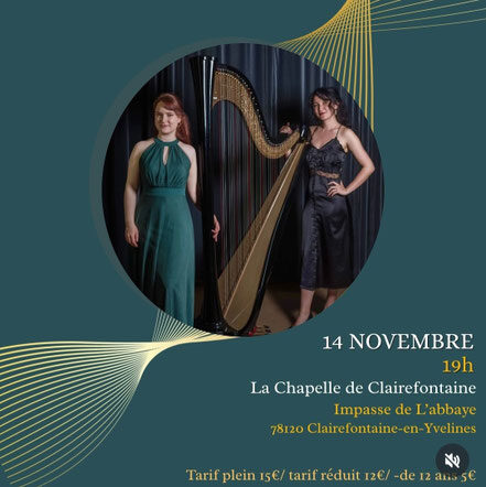 Concert du Duo Proxima_Clairefontaine-en-Yvelines