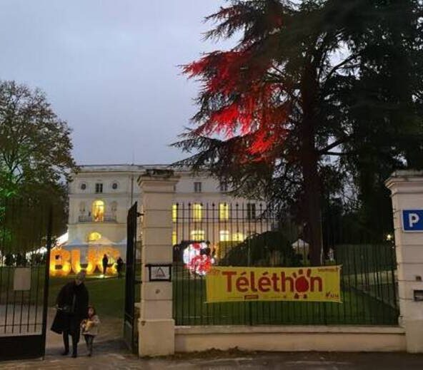 Marché de Noël 2025 Buc_Buc