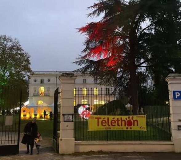 Marché de Noël 2025 Buc_Buc