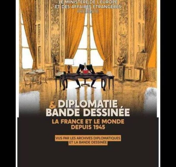 Université Ouverte de Versailles - La France et le Monde depuis 1945_Versailles