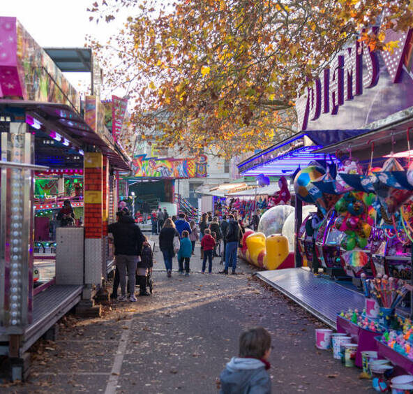 Fête foraine de Versailles_Versailles