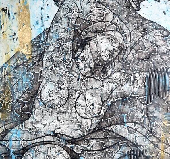 Galerie Saint Simon - Changzheng Zhu_Versailles