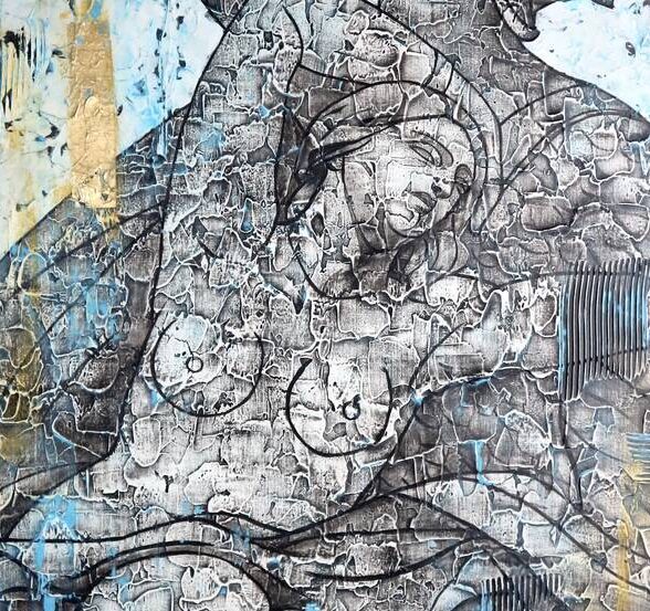 Galerie Saint Simon - Changzheng Zhu_Versailles