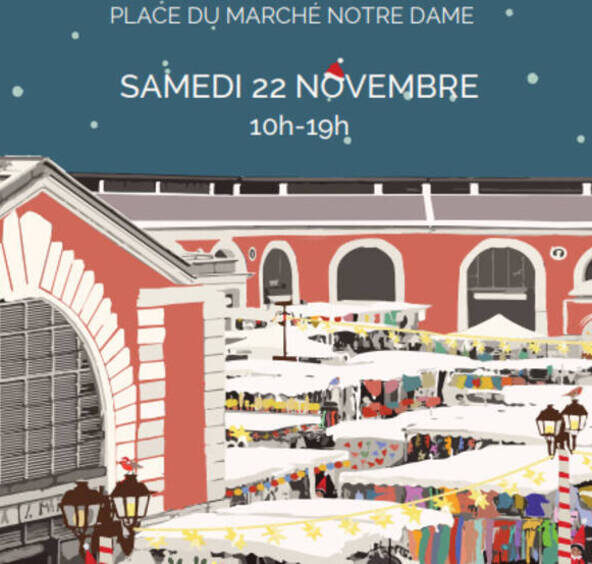 Le Versailles des créateurs édition Noël 2025_Versailles