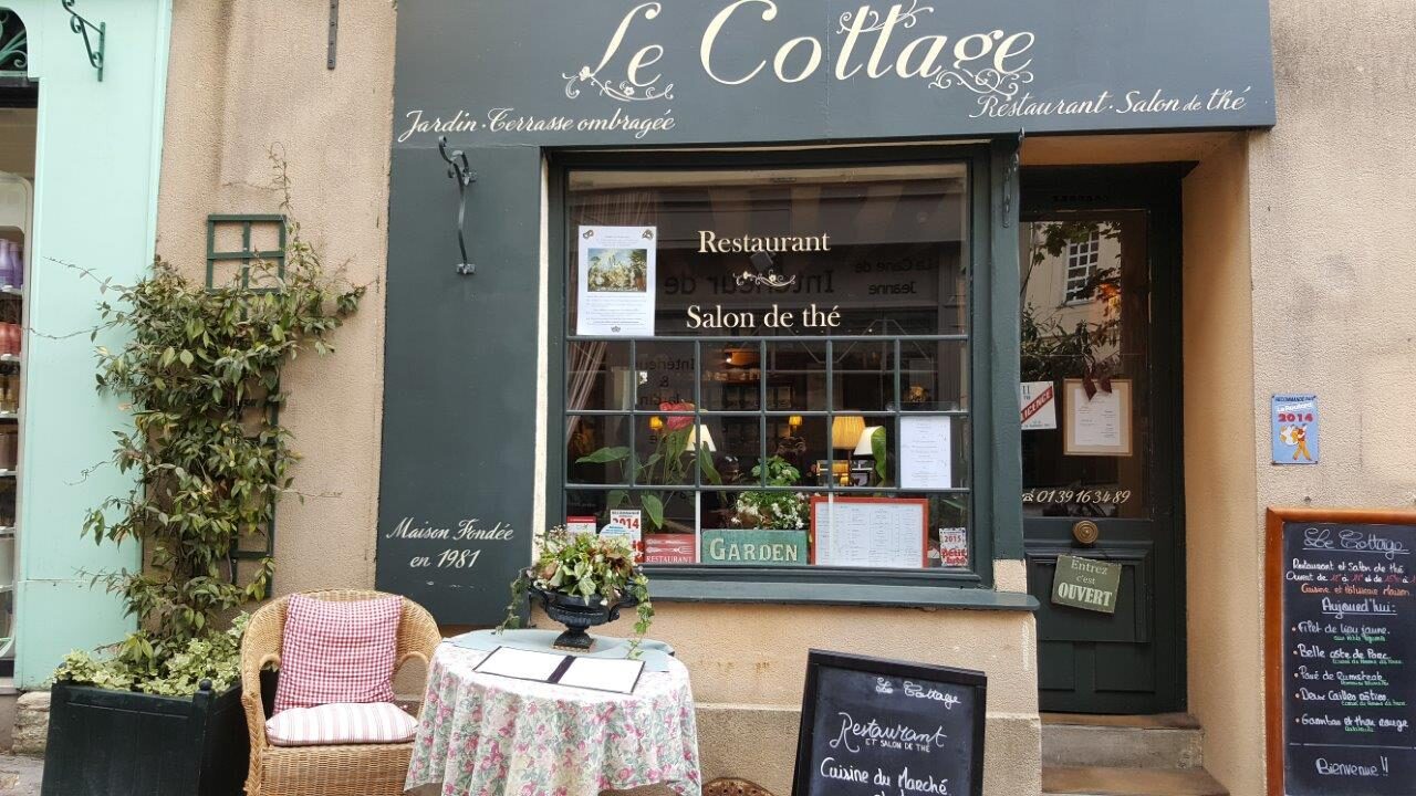 Visite guidée du Vieux village de Marly suivie d’un goûter au Cottage : 28 mars_Marly-le-Roi