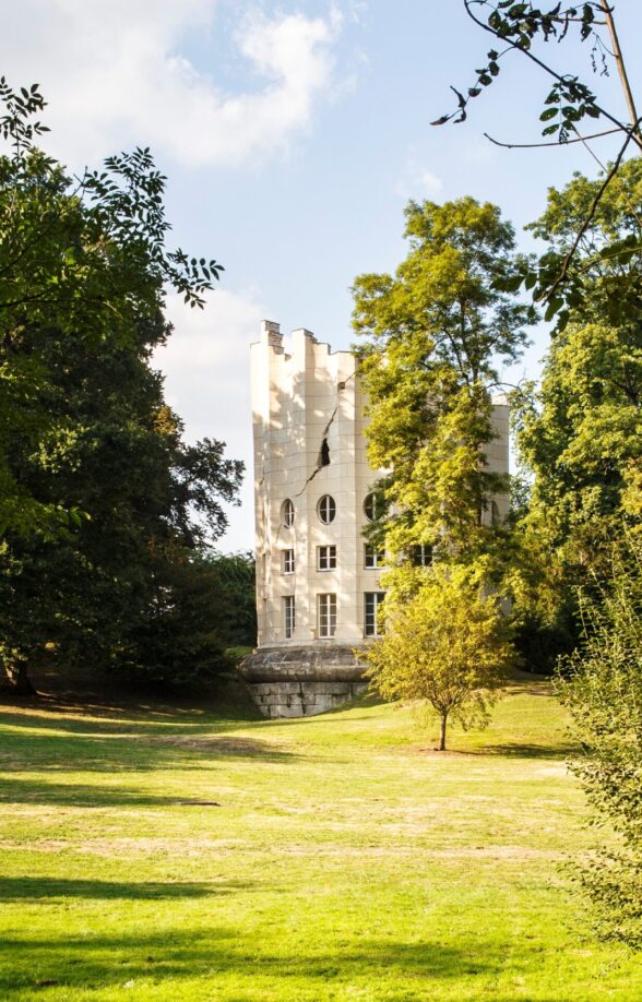 Visite guidée du Désert de Retz_Chambourcy