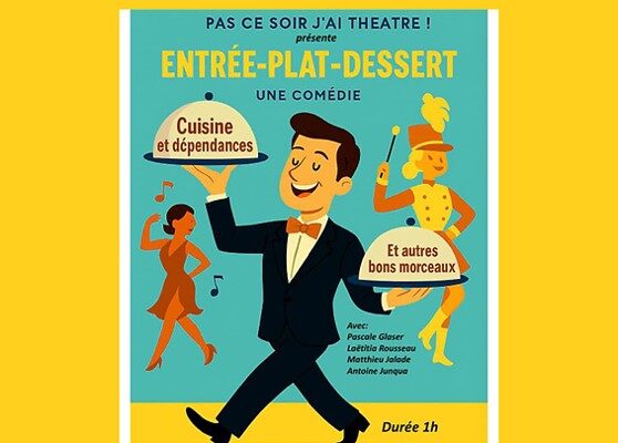 Festival Les P'tits Robert "Entrée-Plat-Dessert"_Saint-Hilarion