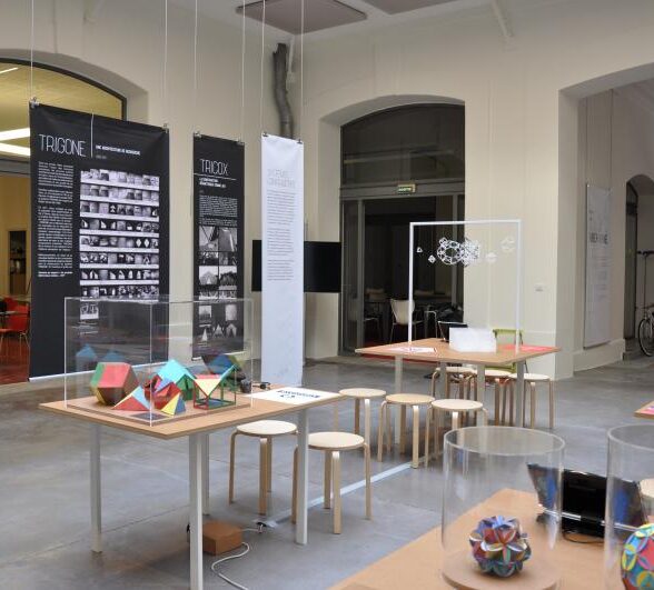 Géométrie par le jeu "Les inventions de Fabien Vienne"_Rambouillet