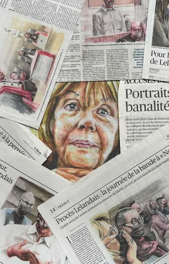 Exposition "Témoigner, créer"_Clairefontaine-en-Yvelines