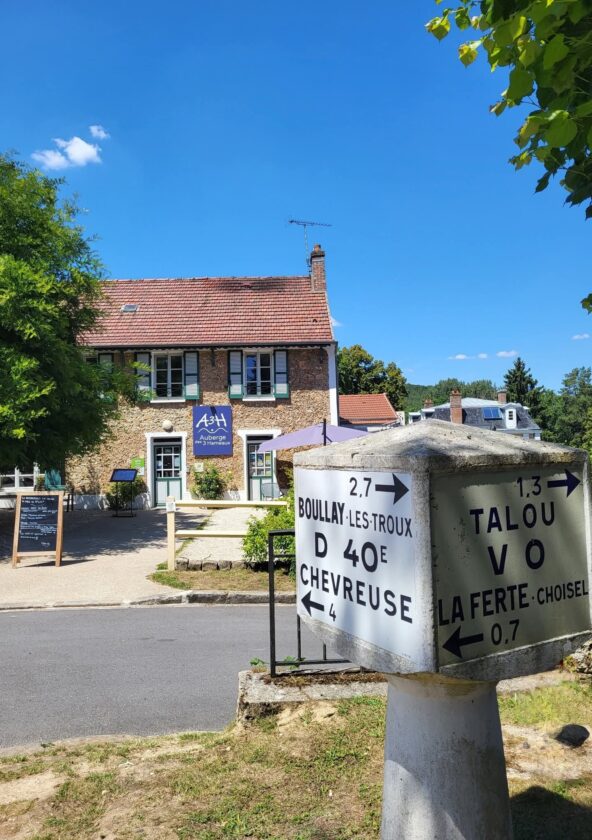 Auberge des 3 Hameaux_Choisel