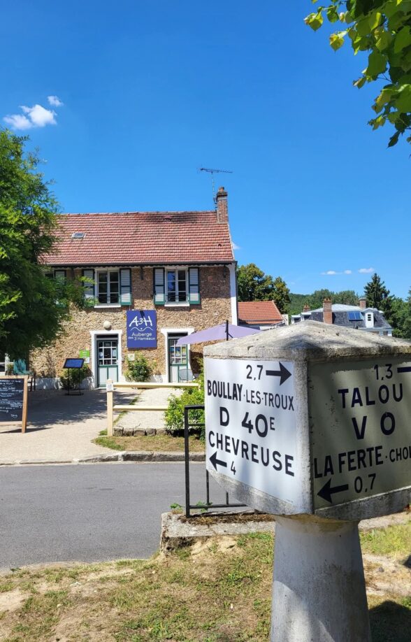 Auberge des 3 Hameaux_Choisel