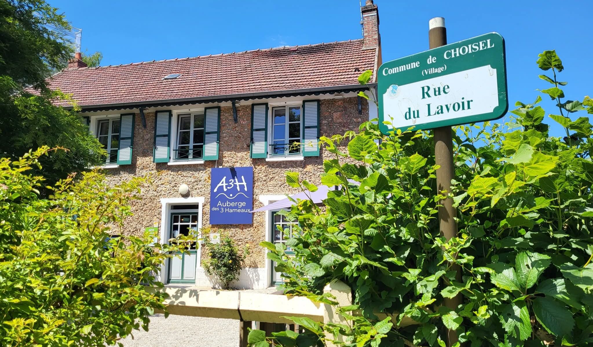 Auberge des 3 Hameaux_Choisel