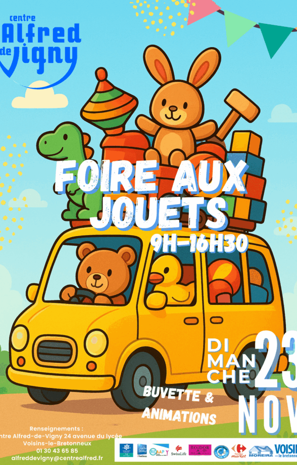 Foire aux Jouets