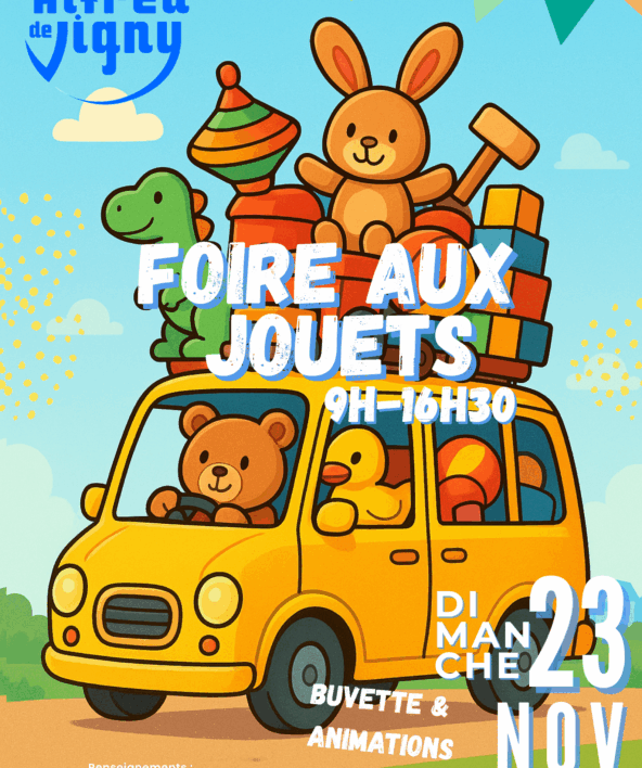 Foire aux Jouets